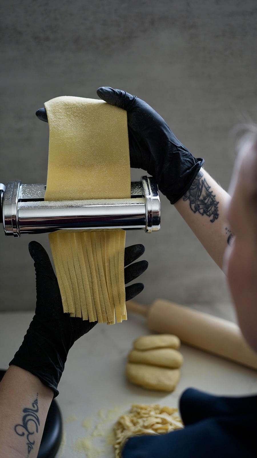 Artisan Italian Menu